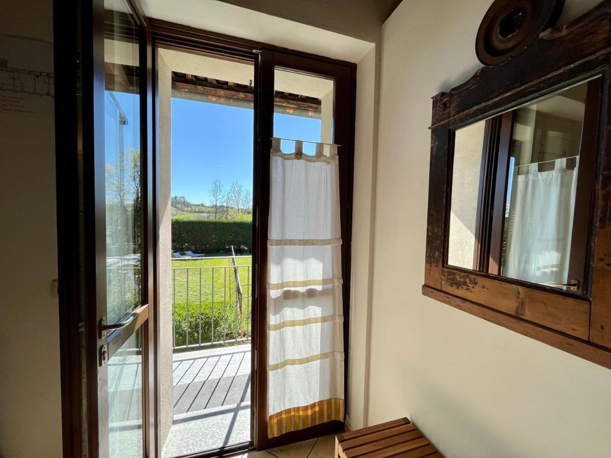 La Cascina Del Castello Villa อัสตี ภายนอก รูปภาพ