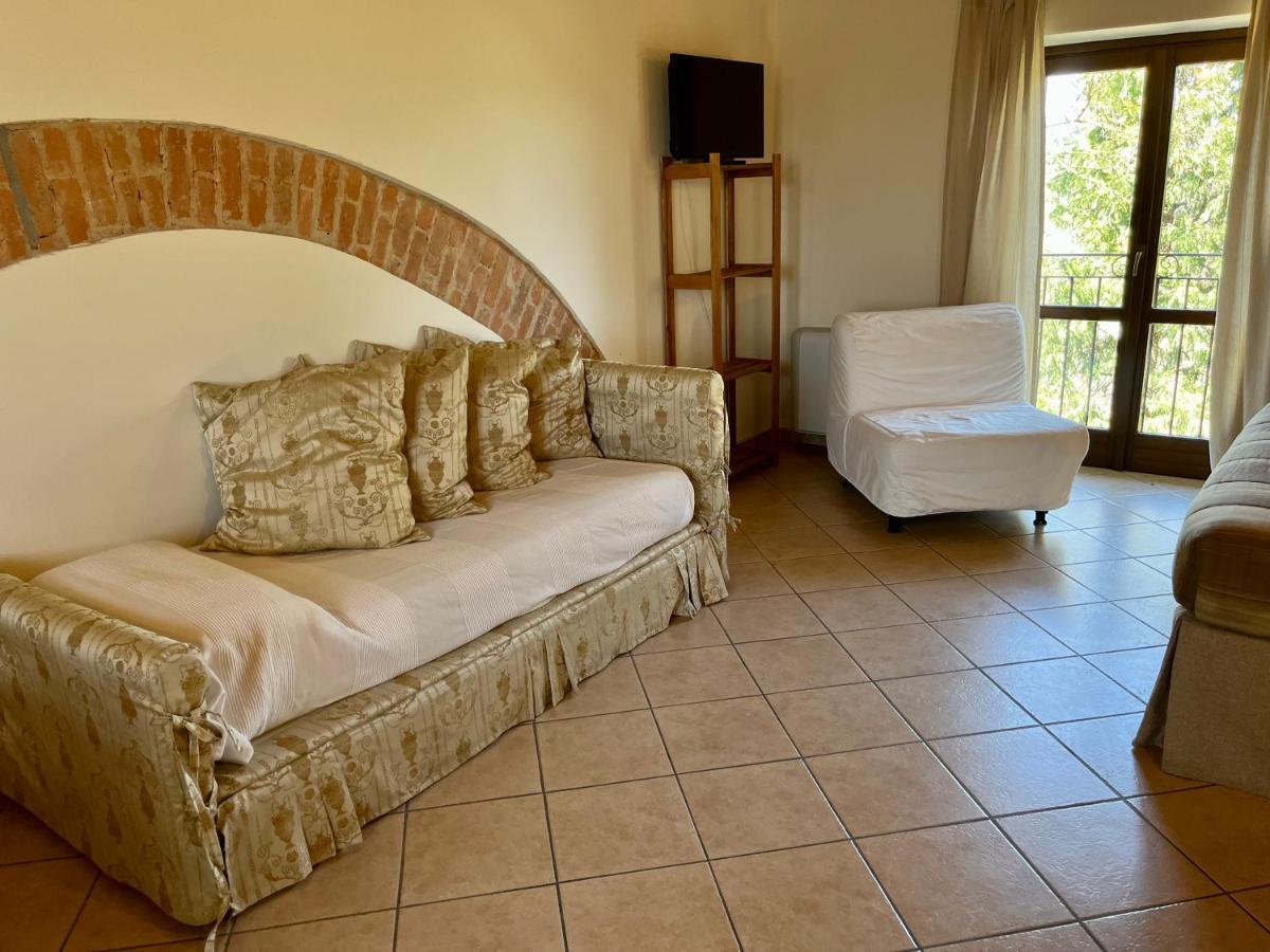 La Cascina Del Castello Villa อัสตี ภายนอก รูปภาพ