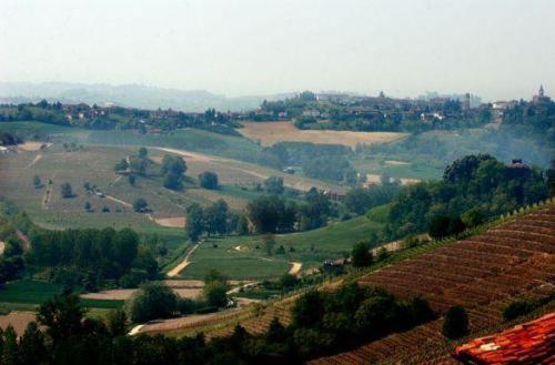 La Cascina Del Castello Villa อัสตี ภายนอก รูปภาพ