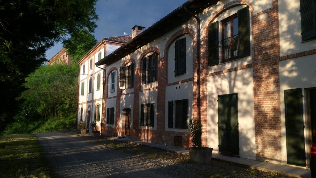 La Cascina Del Castello Villa อัสตี ภายนอก รูปภาพ