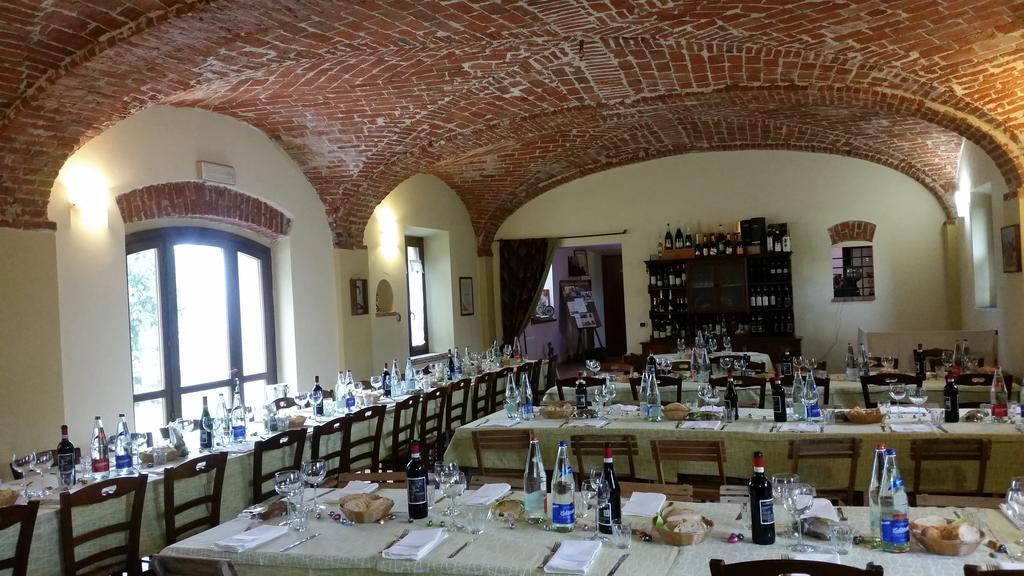 La Cascina Del Castello Villa อัสตี ภายนอก รูปภาพ