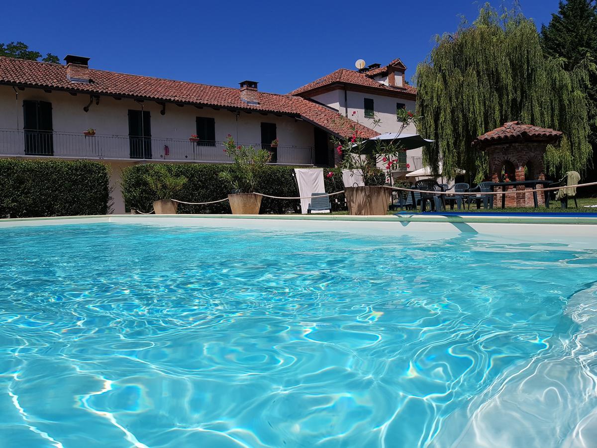 La Cascina Del Castello Villa อัสตี ภายนอก รูปภาพ