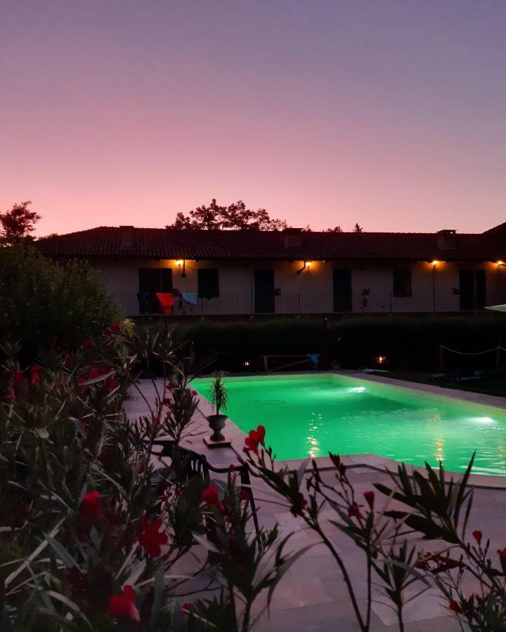 La Cascina Del Castello Villa อัสตี ภายนอก รูปภาพ