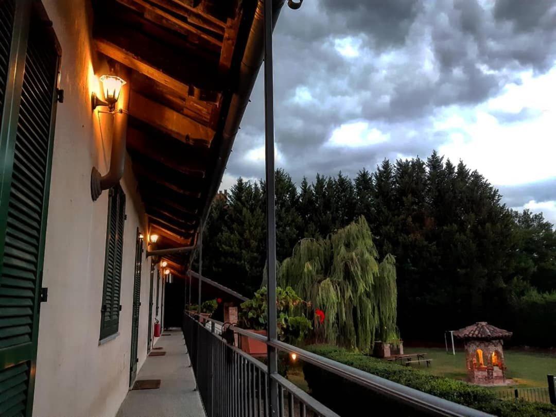 La Cascina Del Castello Villa อัสตี ภายนอก รูปภาพ