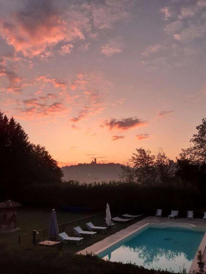 La Cascina Del Castello Villa อัสตี ภายนอก รูปภาพ